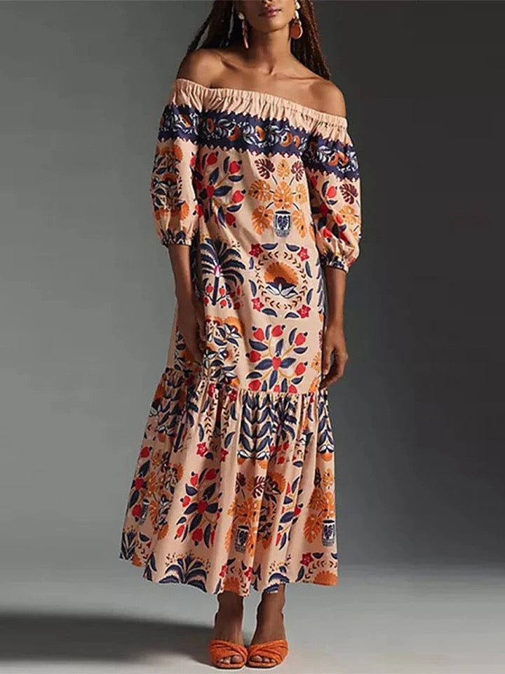 Mexicola dress