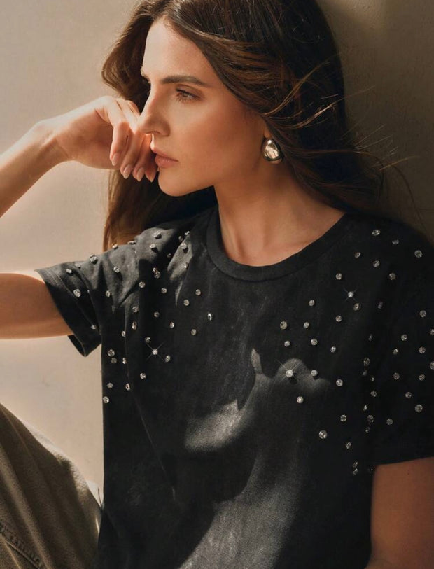 PRE ORDER Diamanté Tee