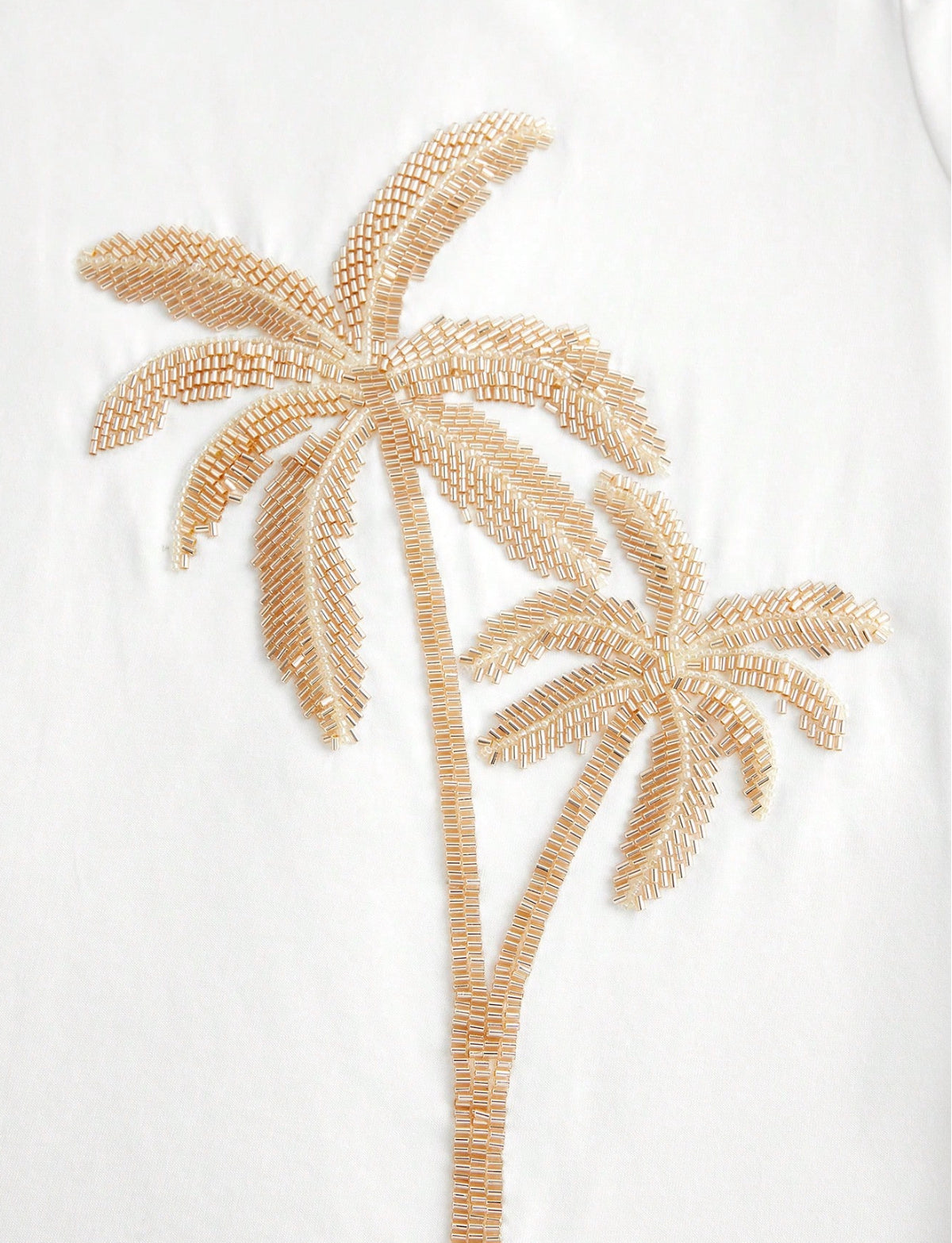 PRE ORDER Golden palm tee