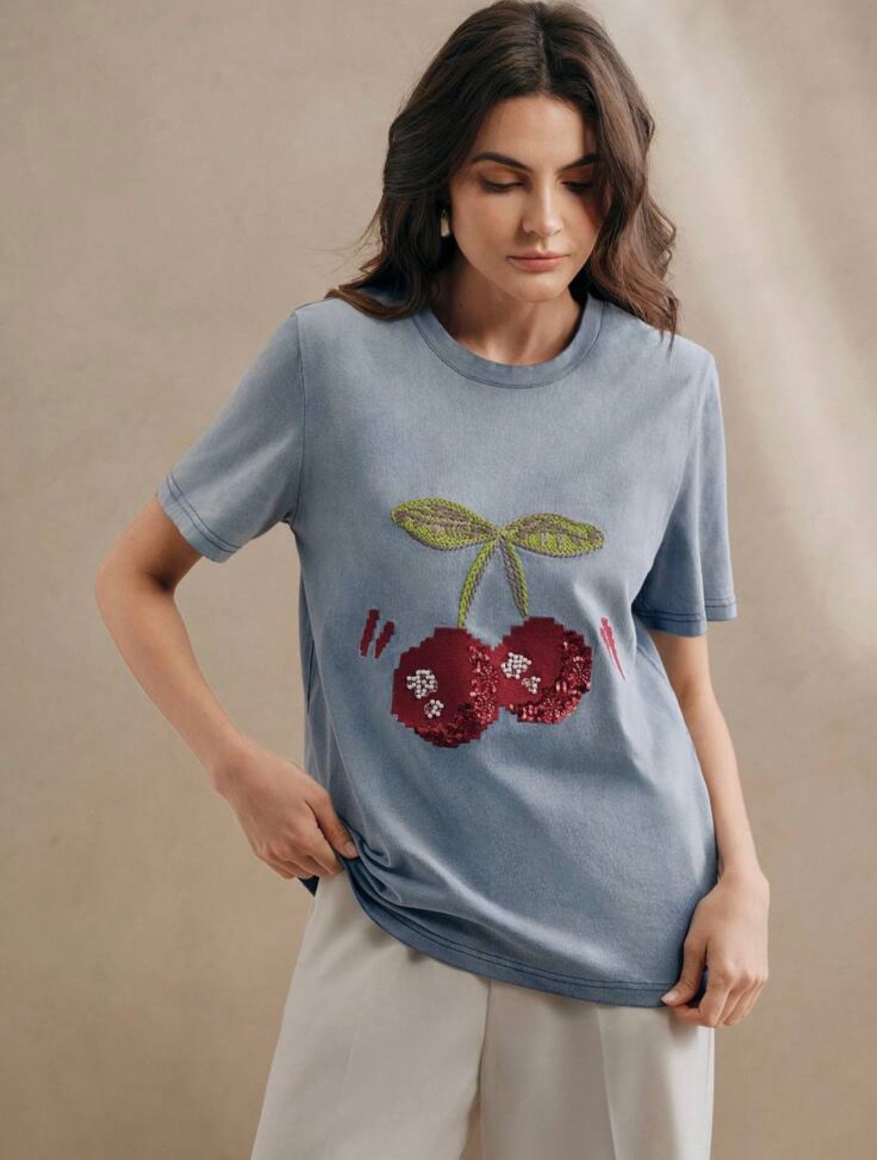 PRE ORDER Cherry Bomb tee