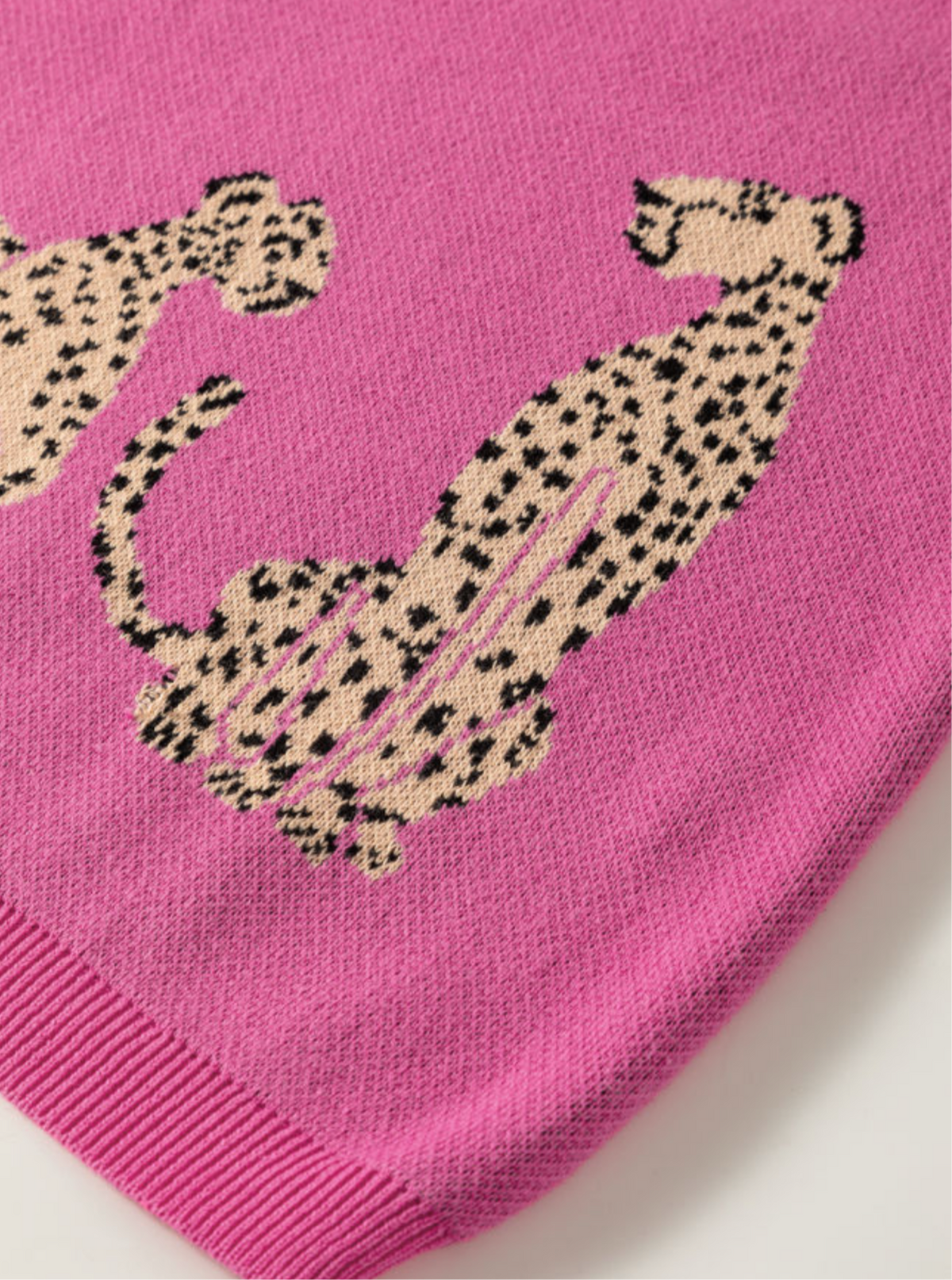SALE Leo Pink Jersey Top