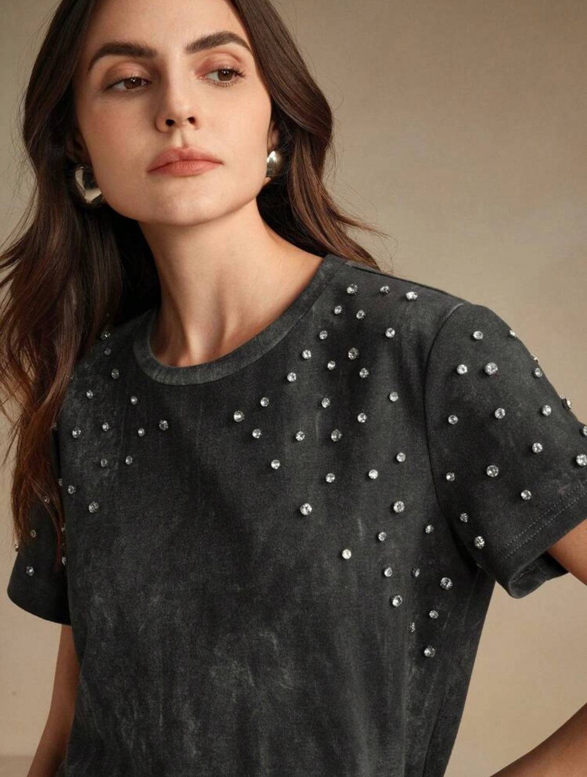 PRE ORDER Diamanté Tee