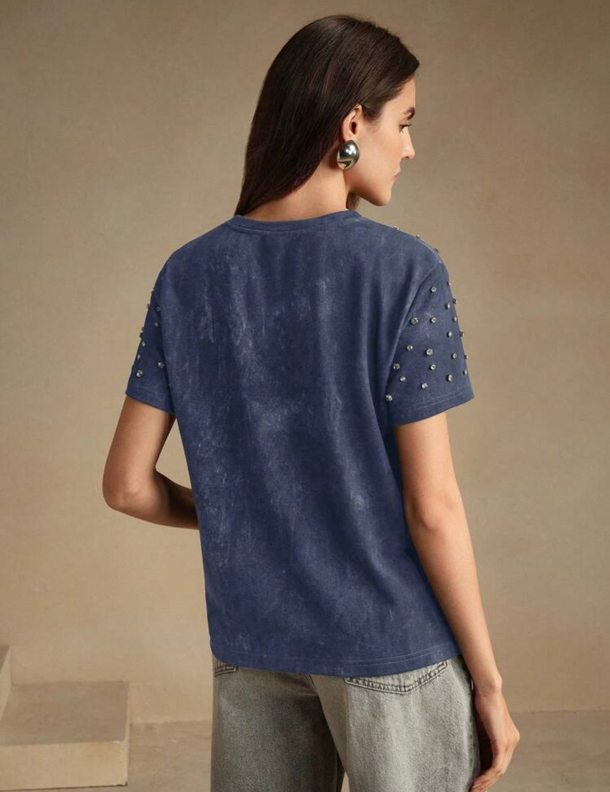 PRE ORDER Diamanté Tee