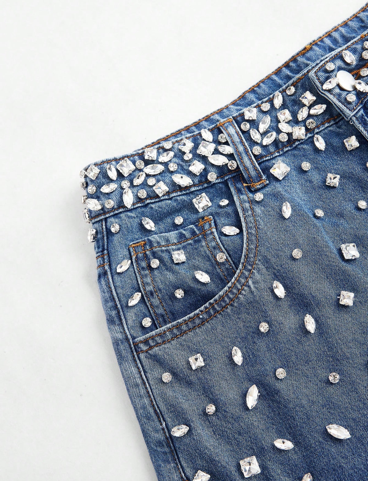 PRE ORDER Denim and diamonds Jeans
