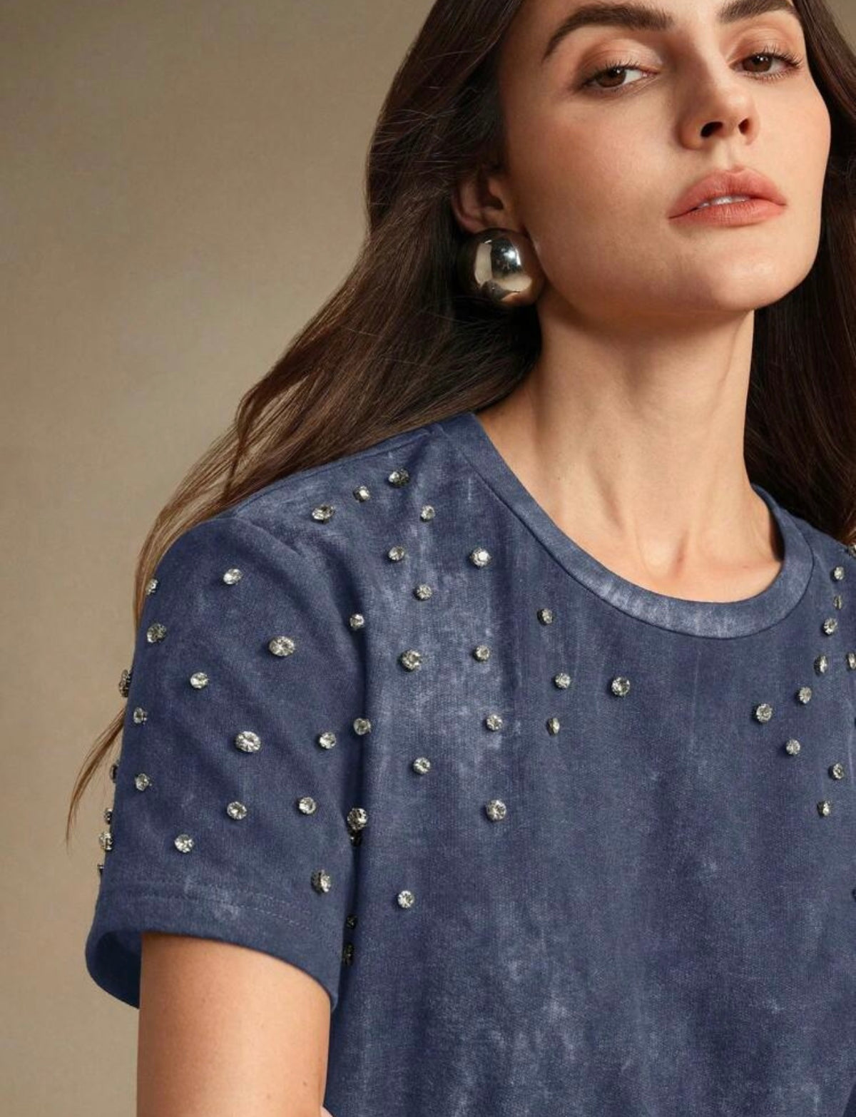 PRE ORDER Diamanté Tee