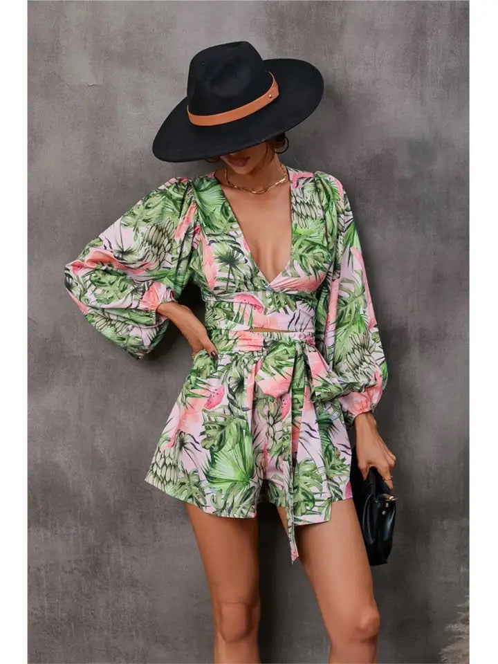 Watermelon sugar Playsuit